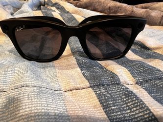 Ray Band Meta Glasses