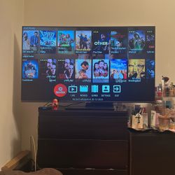 Samsung TV  50 Inches 
