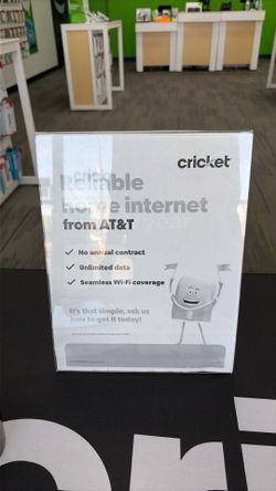 Reliable home internet from AT&T