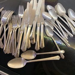 Edward’s Silver wear