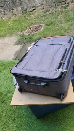 Suitcase