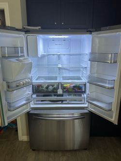 Samsung French Door Fridge