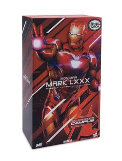 Hot Toys Iron Man Lxxx