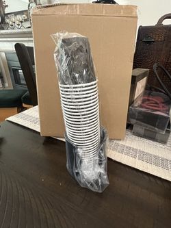 Dixie Cups And Dispenser