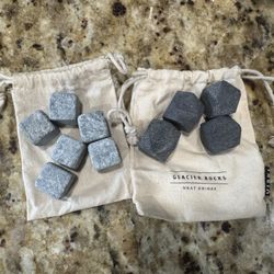 Glacier Rocks - Neat Drinking