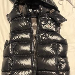 Moncler Puffer Vest 