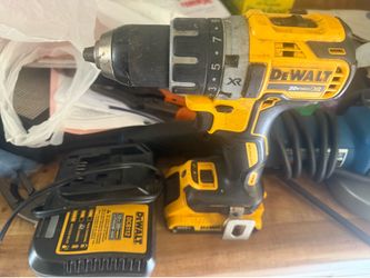 Dewalt drill