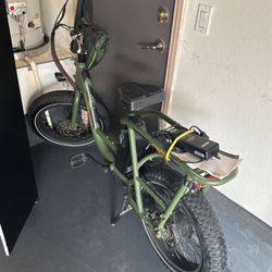 E- Bike