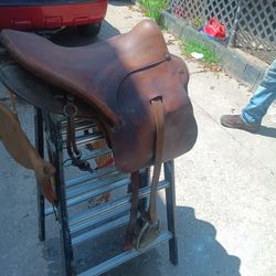 Horse Saddle