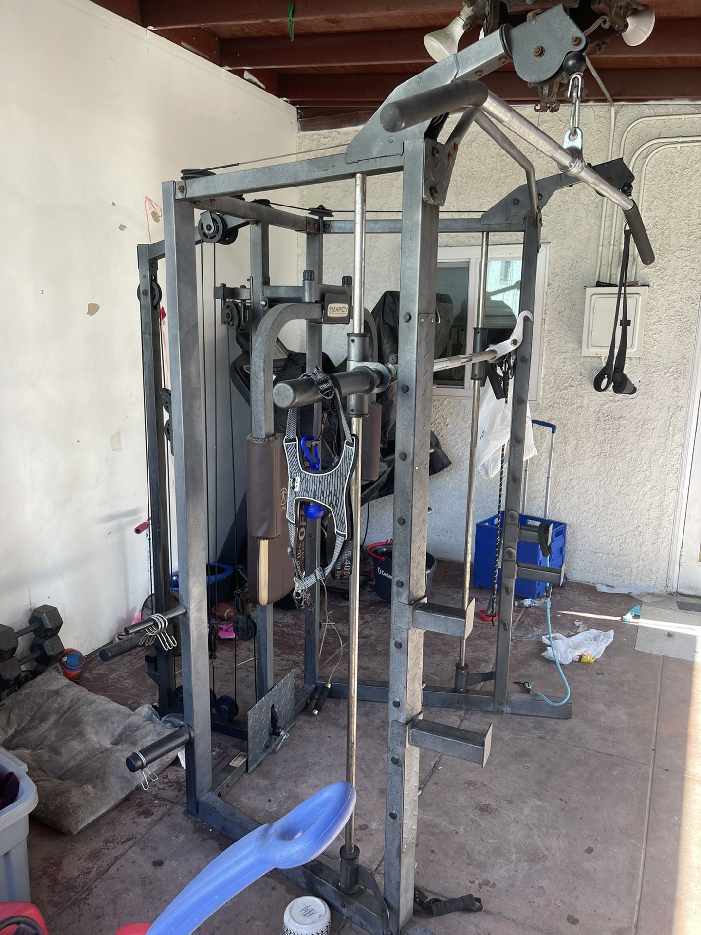 Mercy Rack Machine Mercy Smith Machine for Sale in South Gate, CA - OfferUp