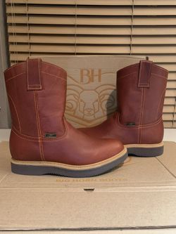 Work Boots! Botas de trabajo!