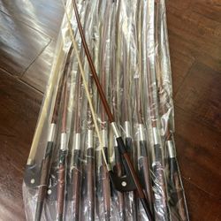 New Double Bass Bow 3/4