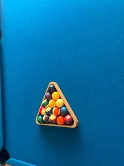 Pool Table Playfield 90”x45”
