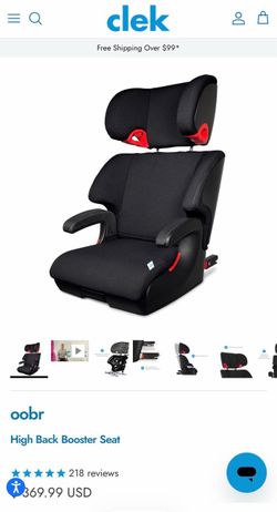 Booster seat
