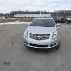 2010 Cadillac SRX