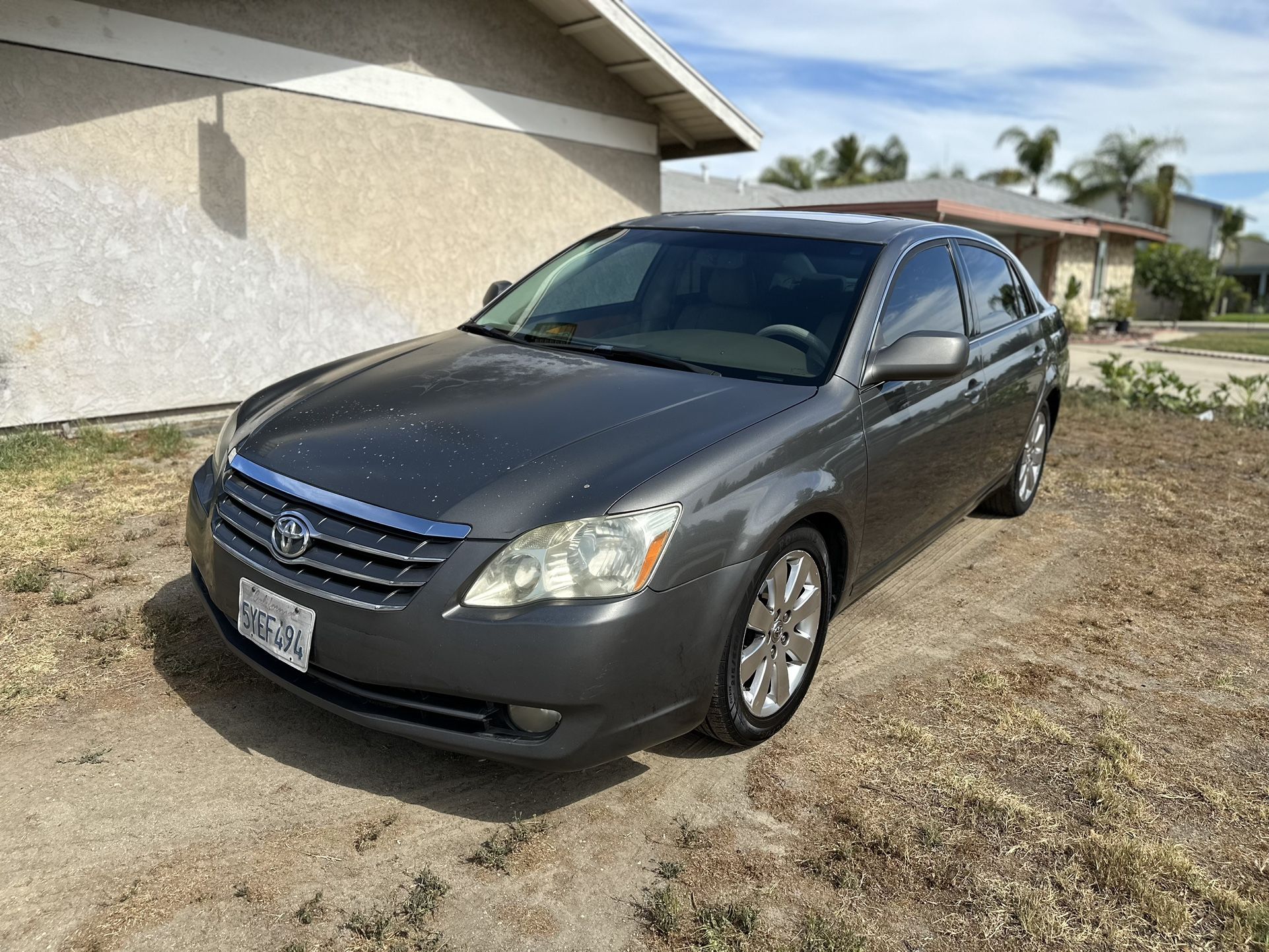 2007 Toyota Avalon