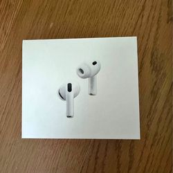 AirPods Pro 3