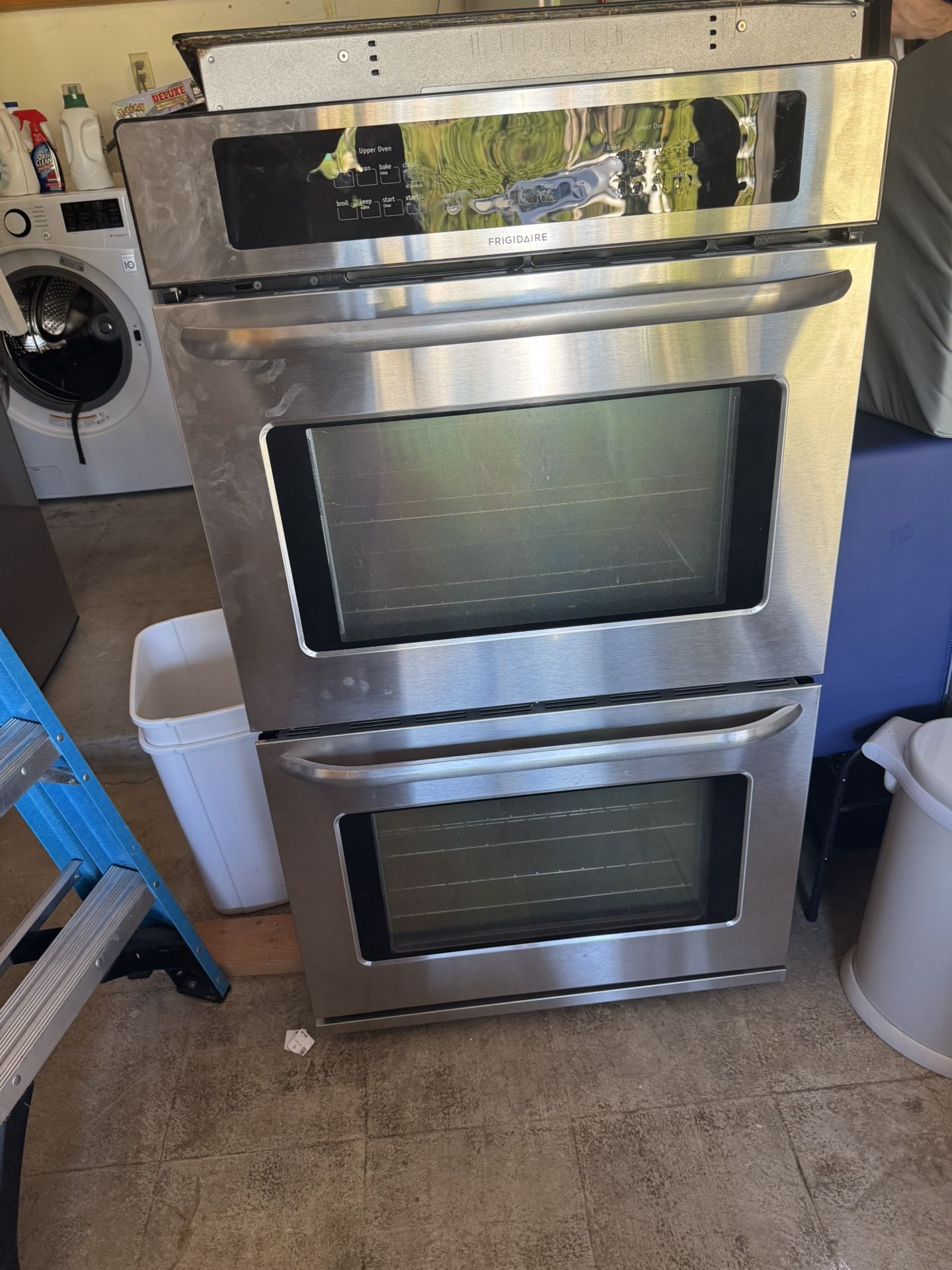 Dual Oven