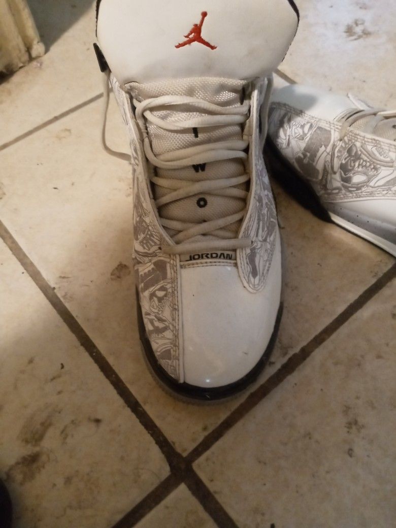 Jordan Two 9