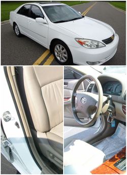 2003 Toyota Camry