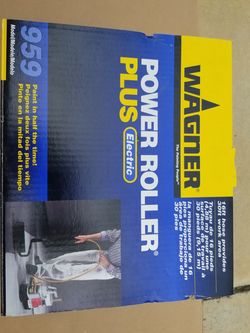 Wagner power roller