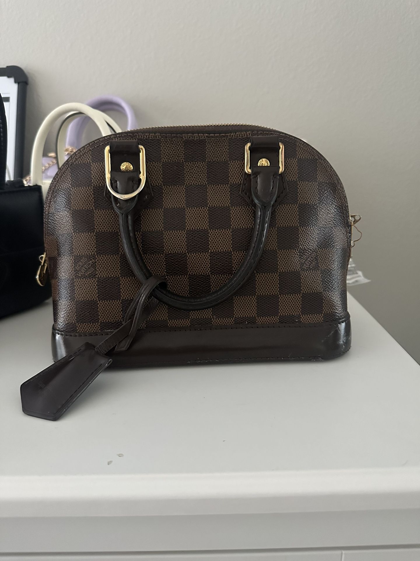Louis Vuitton Alma BB
