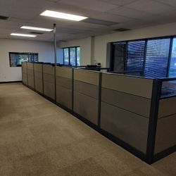 Office Cubicles 