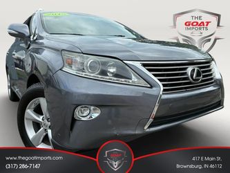 2015 Lexus RX