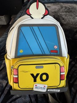 Toy Story Truck Loungefly