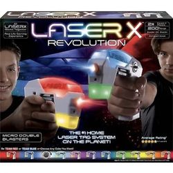 Laser X Revolution 