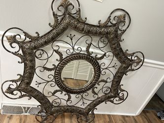 Beautiful Wall Mirror