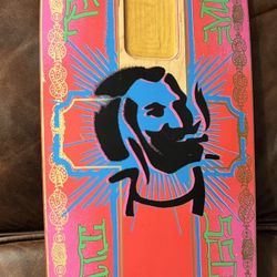 Sector 9 Zig Zag  New Deck. No Trucks Or Wheels. Was Used As Display 