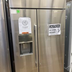 Dacor 42” built im refrigerator