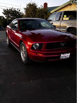 2006 Ford Mustang