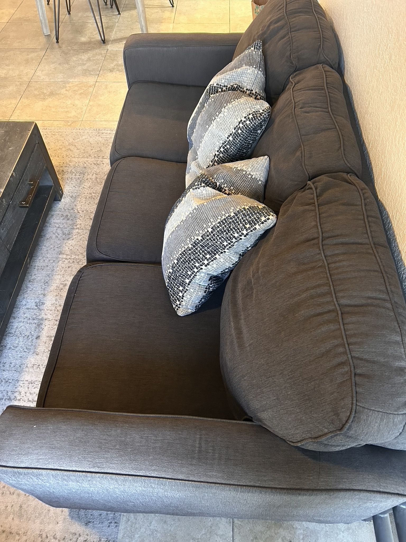 Couch And Loveseats 3 Total