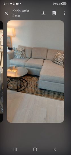 Sectional Sofa