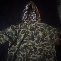 Bape hoodie 
