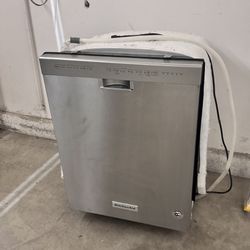 KitchenAid Dishwasher 