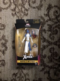 Marvel Legends Walgreens Mystique