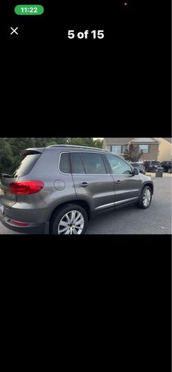 2013 Volkswagen Tiguan