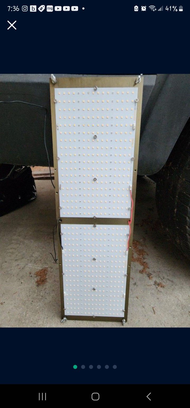 LED Grow Light
