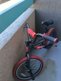 BMX Bike