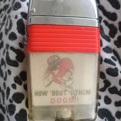 GEORGIA BULLDOGS VINTAGE ZIPPO