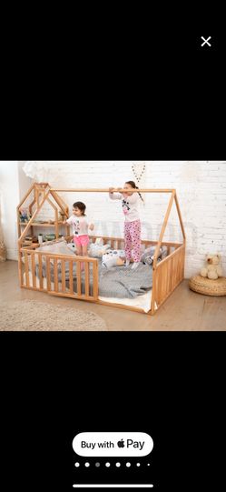 Montessori Floor Bed