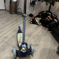 Bluey Scooter 