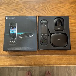 Logitech Harmony Ultimate remote Control