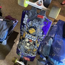 Complete Longboard 