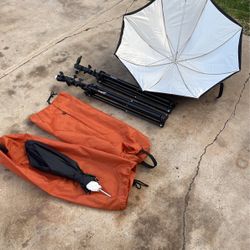 Photography Lighting Equipment 