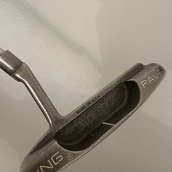 Ping Karsten Pal4 Blade Putter