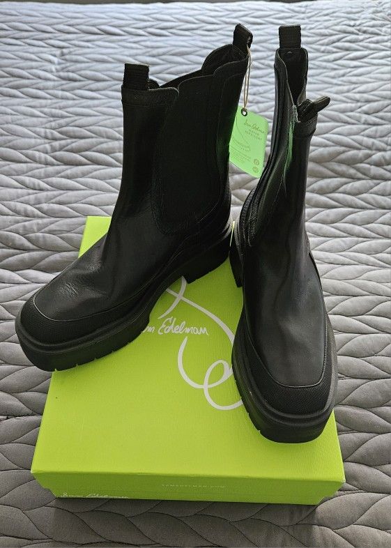 Sam Edelman Boots 8 NEW w/BOX